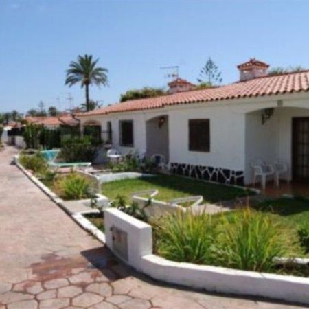 Los Porches Bungalows Playa del Inglés Eksteriør billede