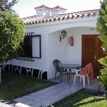 Los Porches Bungalows Playa del Inglés Eksteriør billede