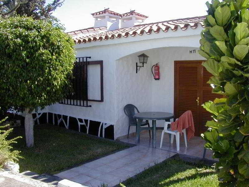 Los Porches Bungalows Playa del Inglés Eksteriør billede