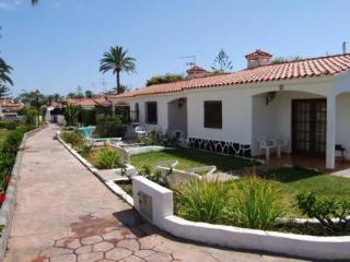 Los Porches Bungalows Playa del Inglés Eksteriør billede