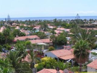 Los Porches Bungalows Playa del Inglés Eksteriør billede