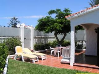 Los Porches Bungalows Playa del Inglés Eksteriør billede