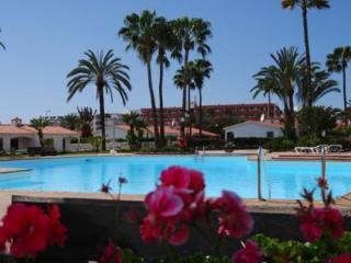 Los Porches Bungalows Playa del Inglés Eksteriør billede